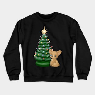 Happy kitchmas Crewneck Sweatshirt